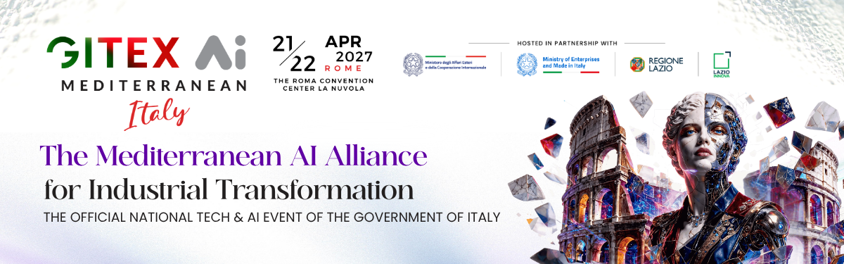GITEX AI ITALY 2027